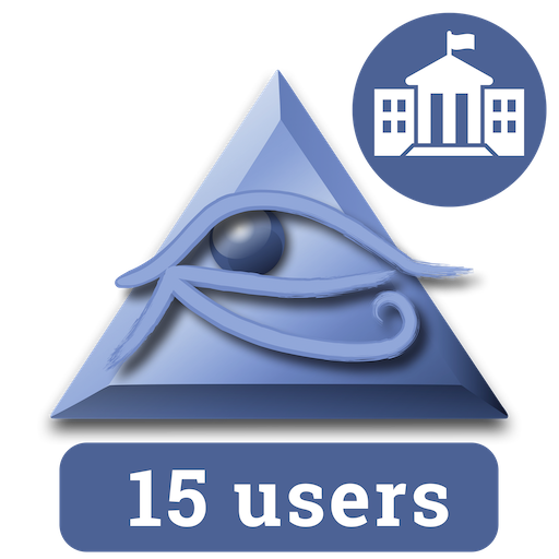 Site License for 15 users