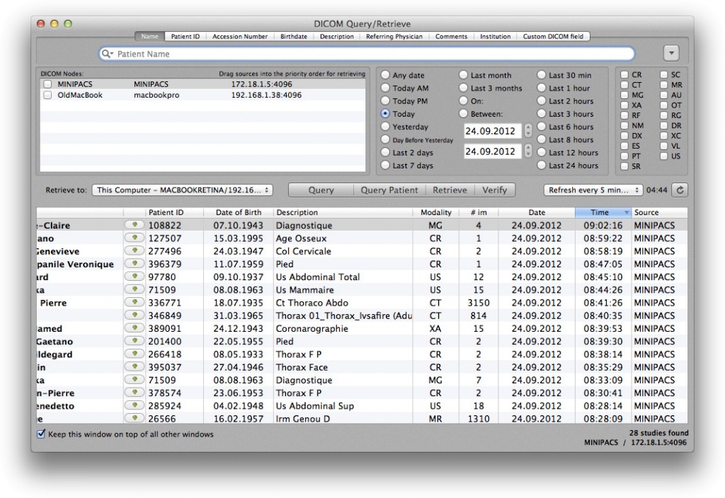 mckesson pacs viewer ipad