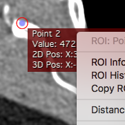 3D Points Distance