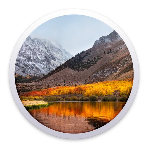 macOS High Sierra