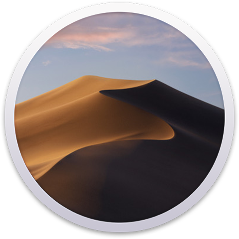 macOS Mojave