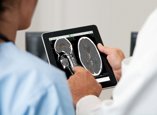 OsiriX DICOM Viewer | OsiriX HD